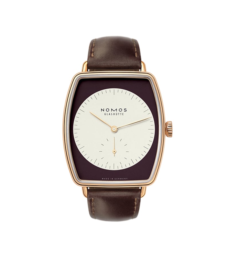 Nomos watches, by Ruxandra