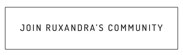 Join Ruxandra's community!