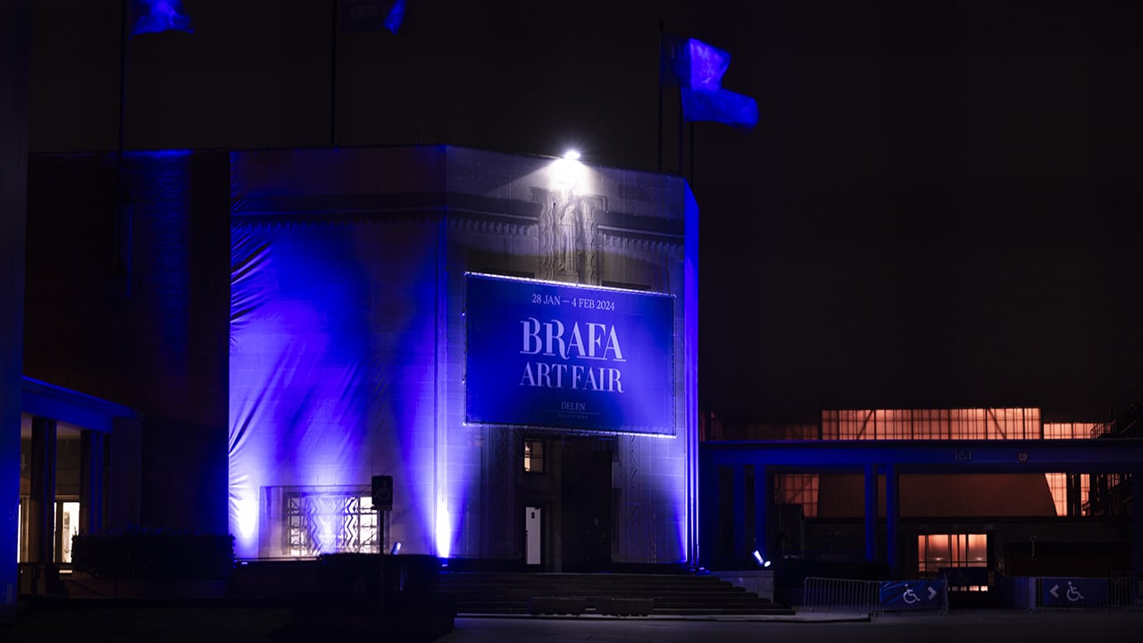 BRAFA Art Fair 2024, LB