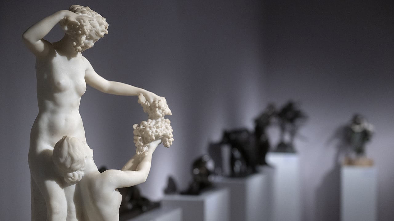 BRAFA 2024 - Galerie Cento Anni © Emmanuel Crooy for LB