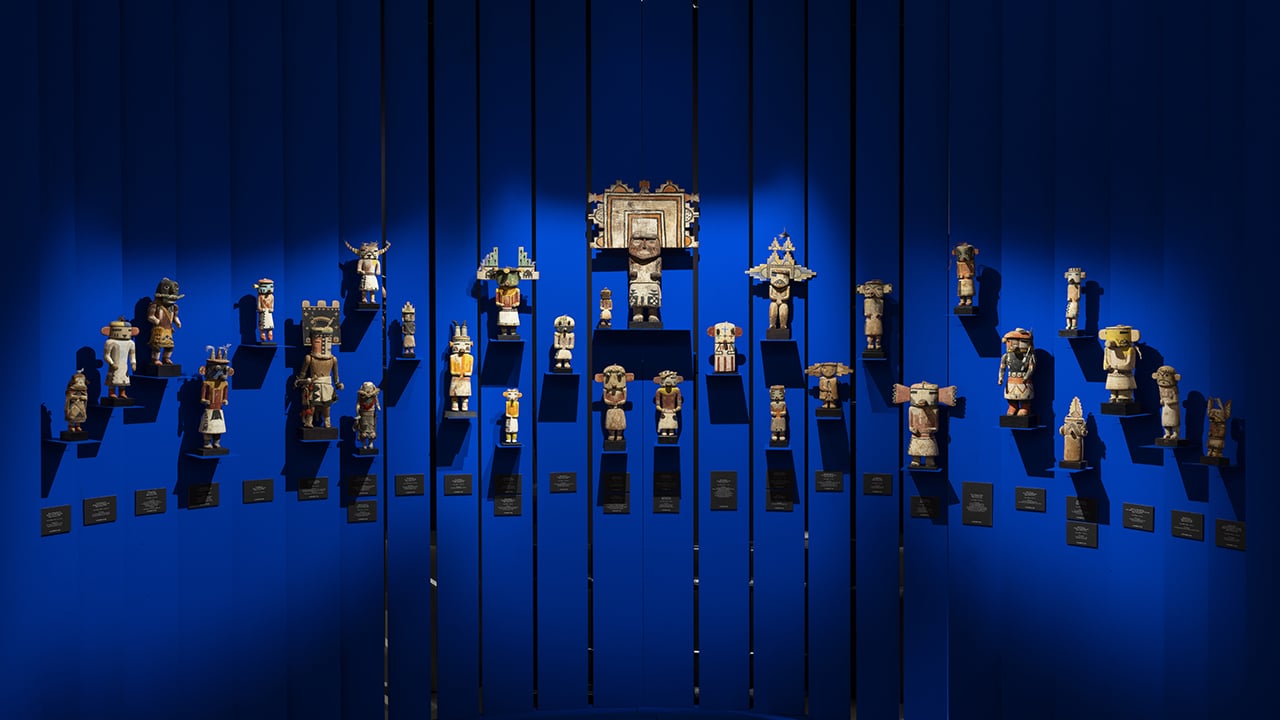BRAFA 2024 - Galerie Flak © Olivier Pirard for LB