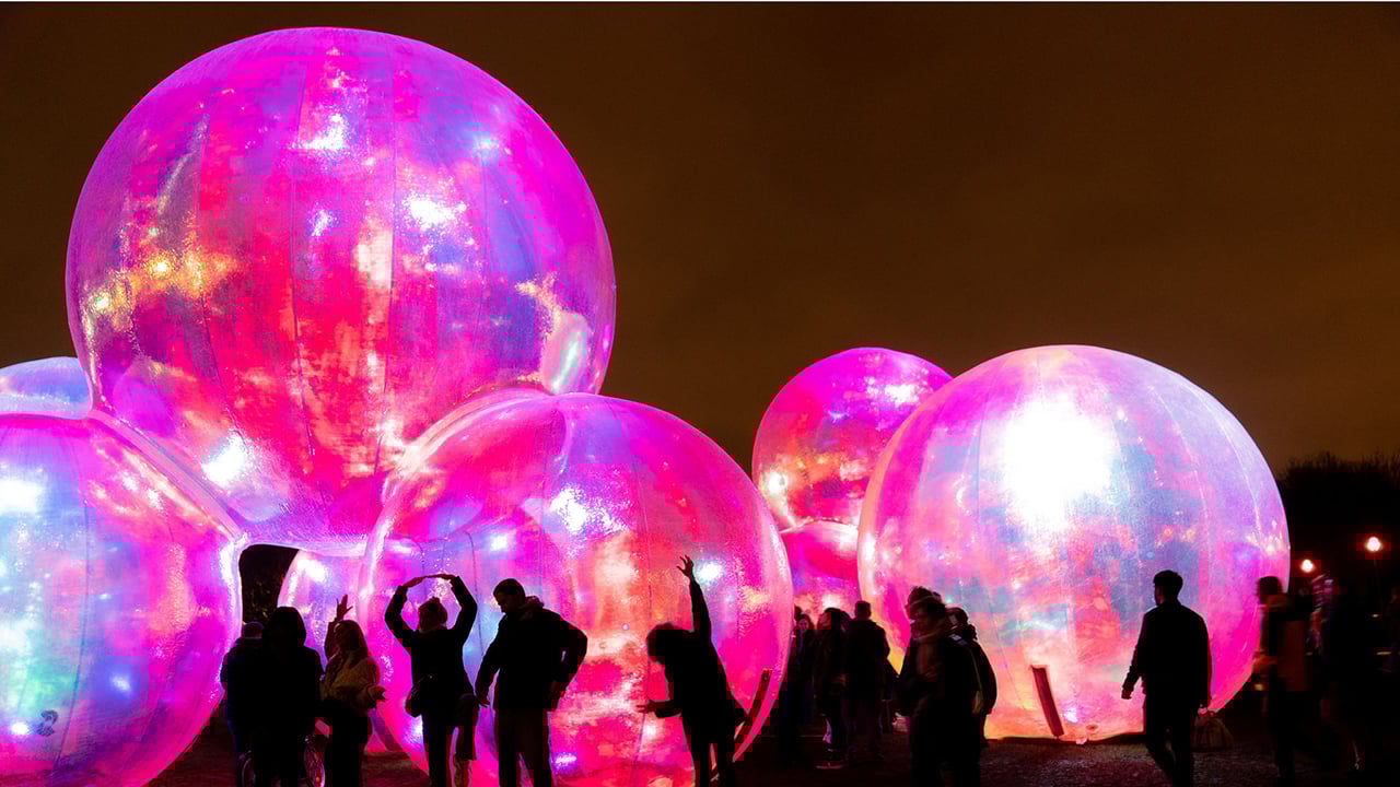 Brilliant shows in the city, LB