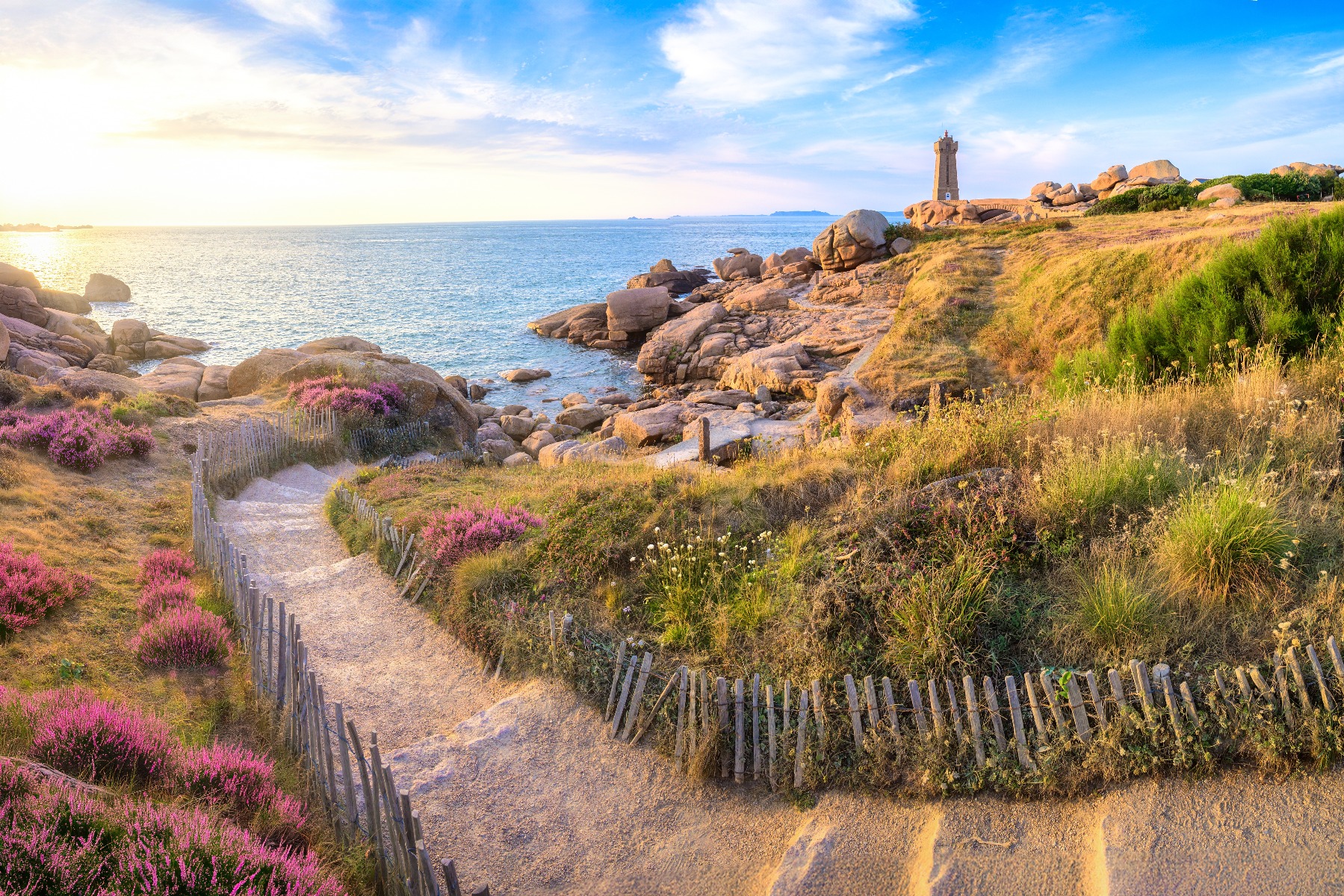 Beautiful escape to Brittany, LB