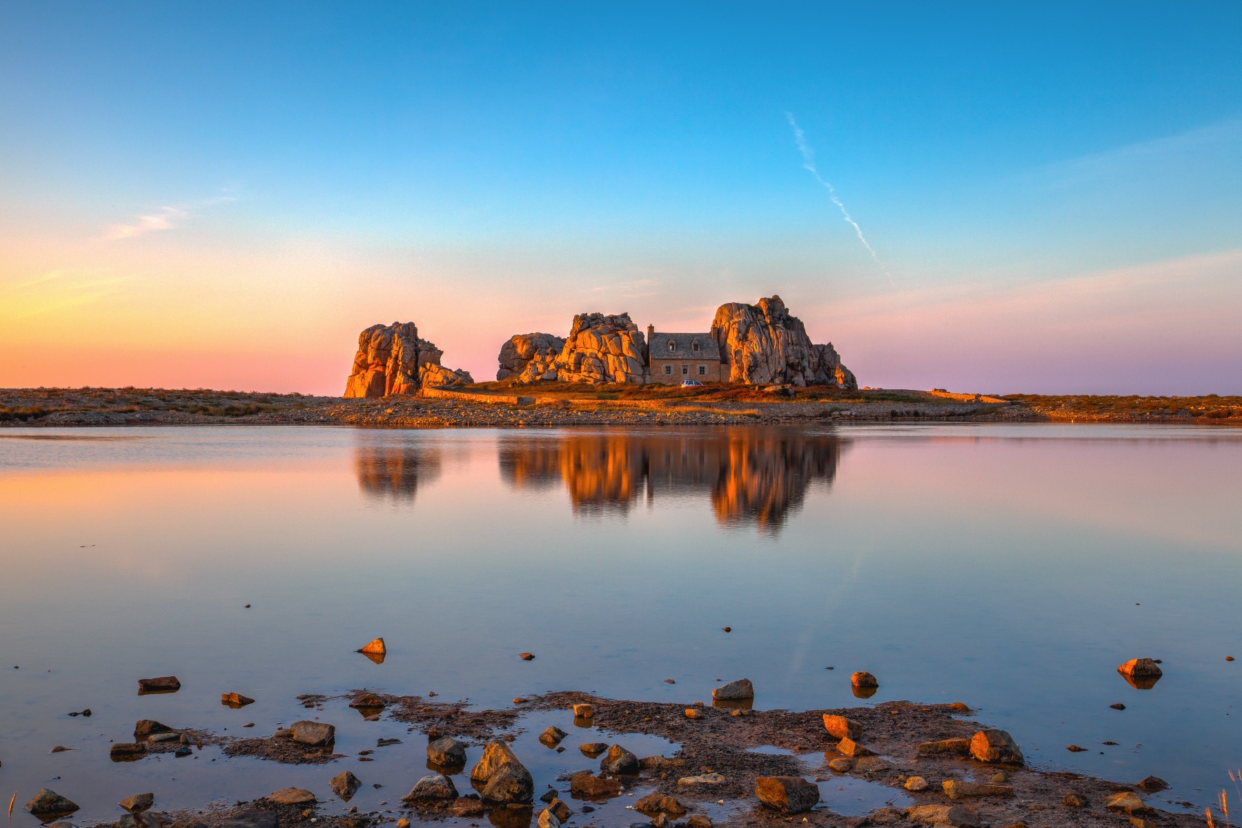 Beautiful escape to Brittany, LB
