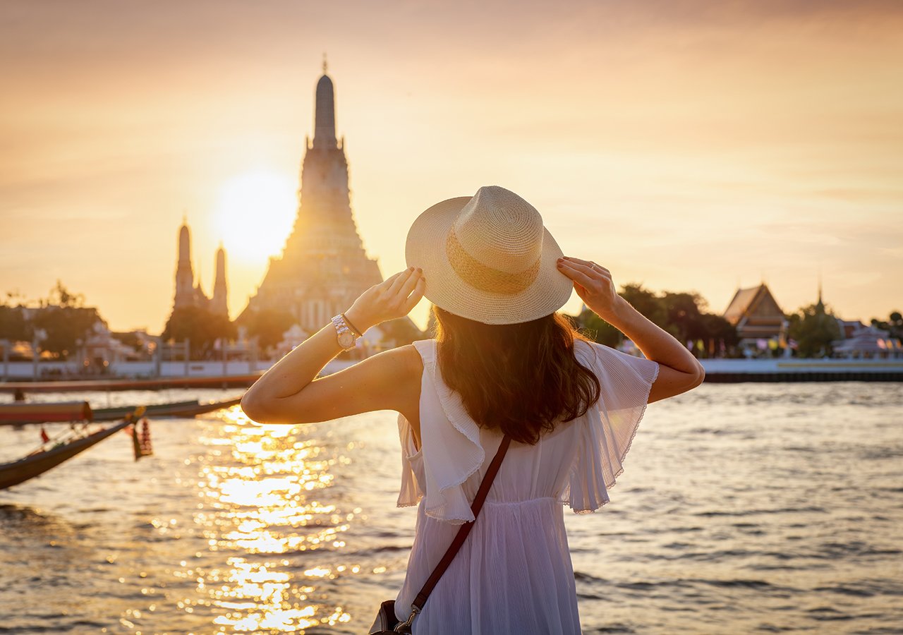 World-class escapes, Bangkok, LB