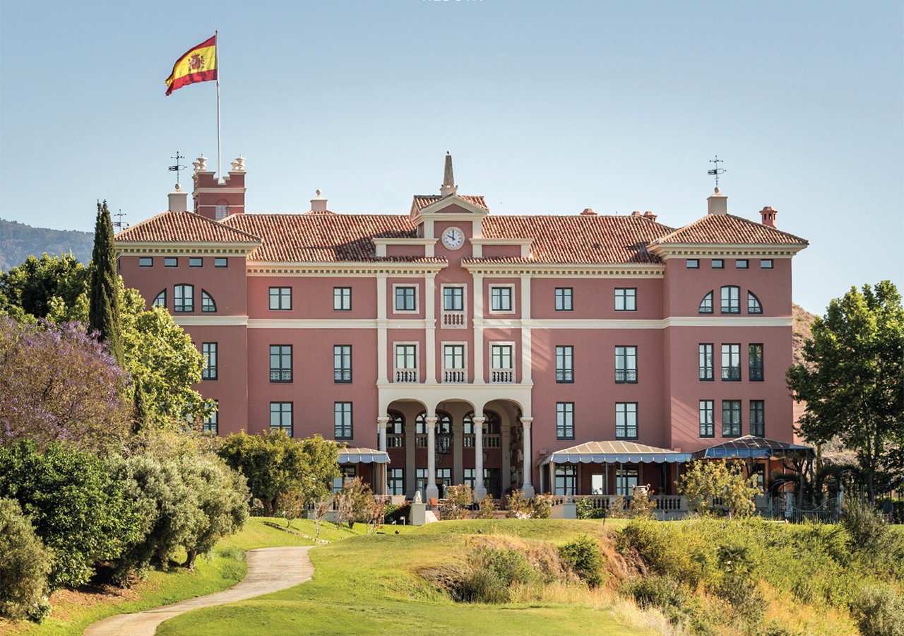 Beat the heat, LB - Spain, Marbella - Anantara Villa Padierna