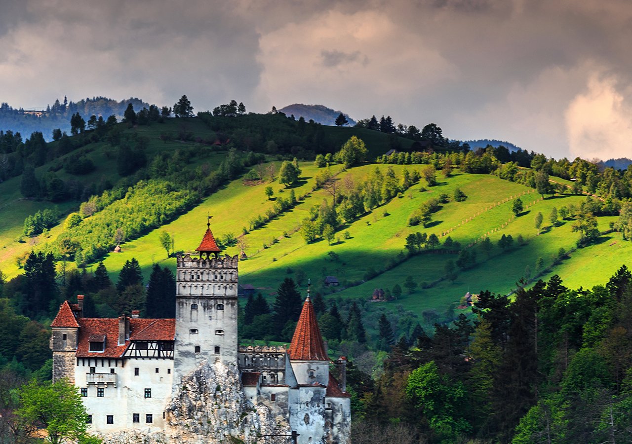 Beat the heat, LB - Romania, Transylvania - Matca resort