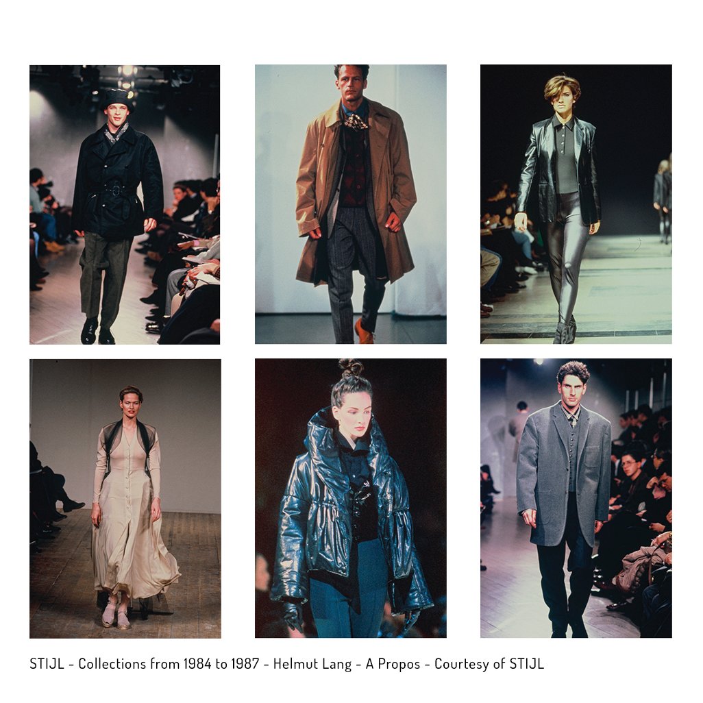 Brussels Fashion's hub, with style and STIJL, LB Courtesy of STIJL