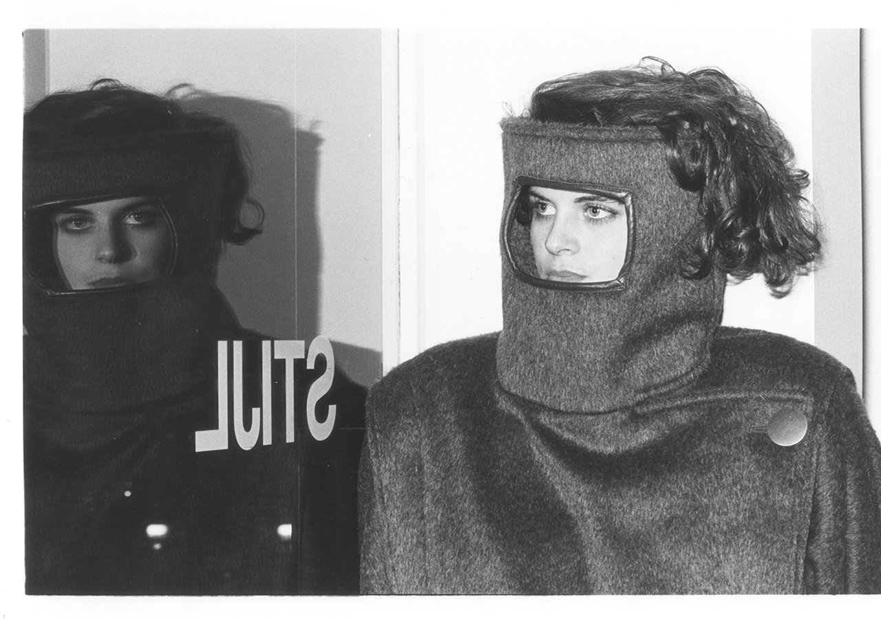 Brussels Fashion's hub, with style and STIJL, LB Courtesy of STIJL
