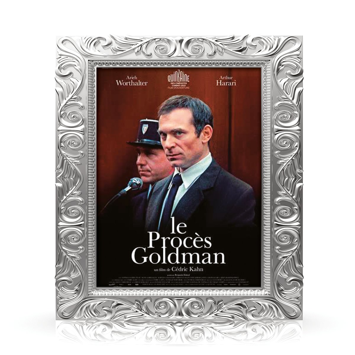 Best actor - Le Procés Goldman