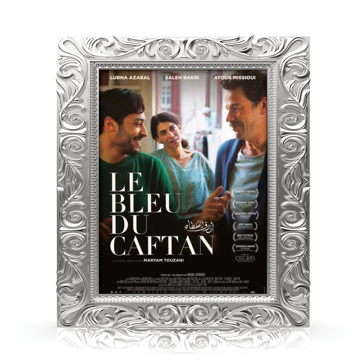 The Blue Caftan - Best actress