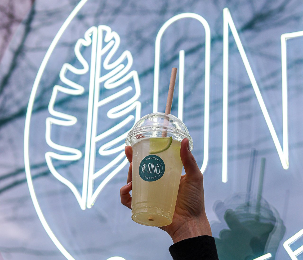 ONO, brunch & coffee Brussels - LB