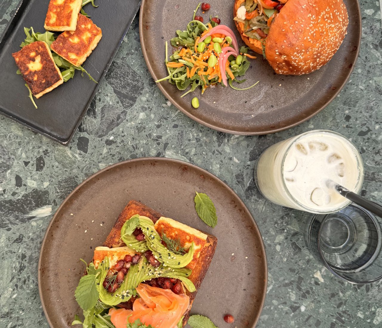 ONO, brunch & coffee Brussels - LB