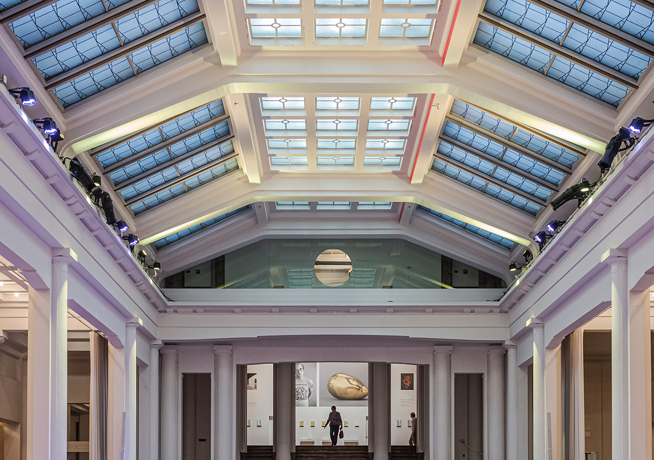 Deco dreaming - Bozar