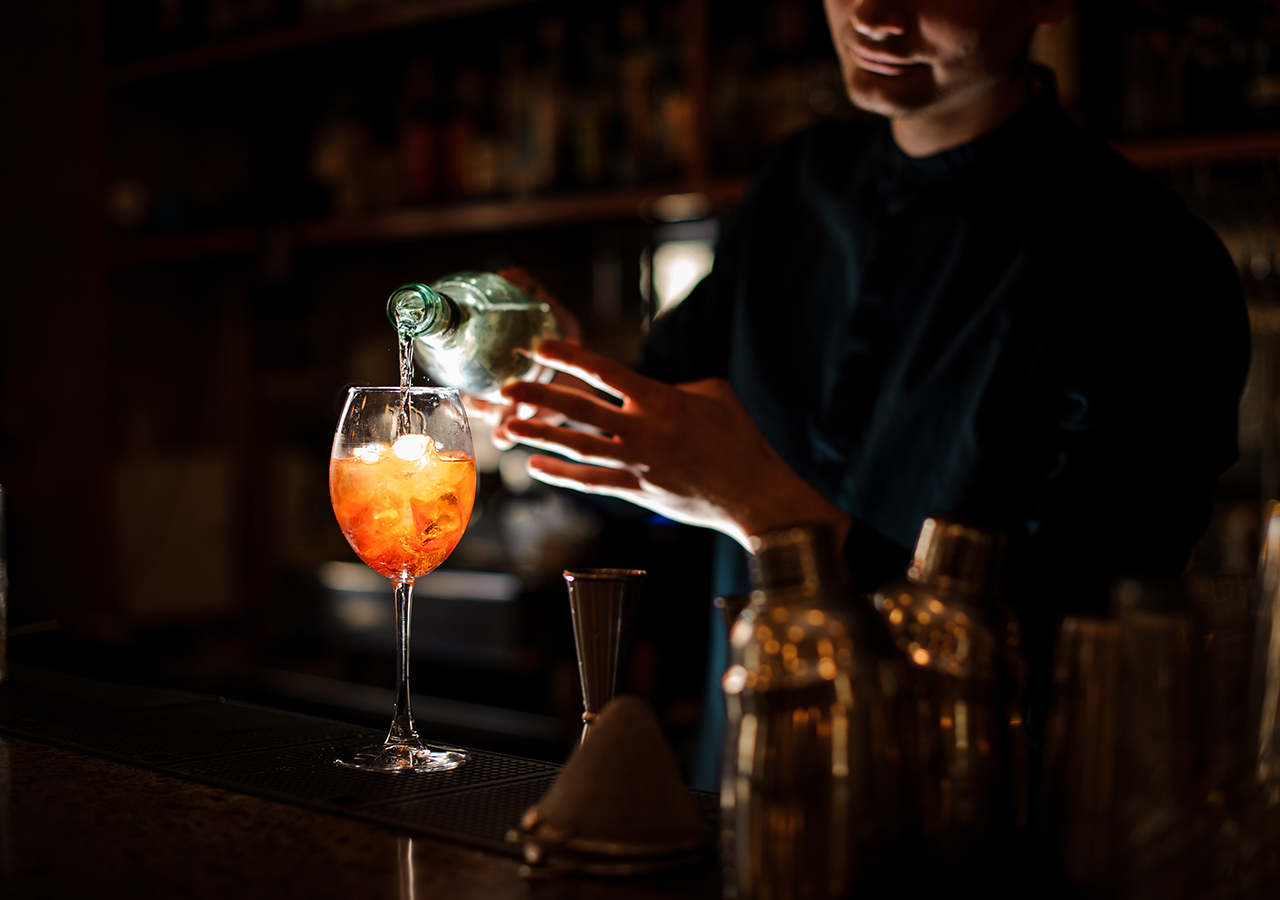 Brussels' hotels mixology part 2 - LB media