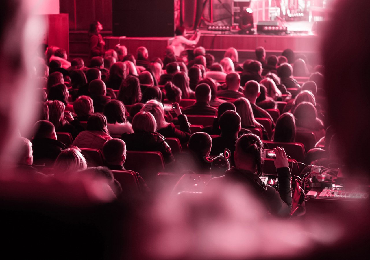 Brussels Ovation Group - Support the Brussels stage!