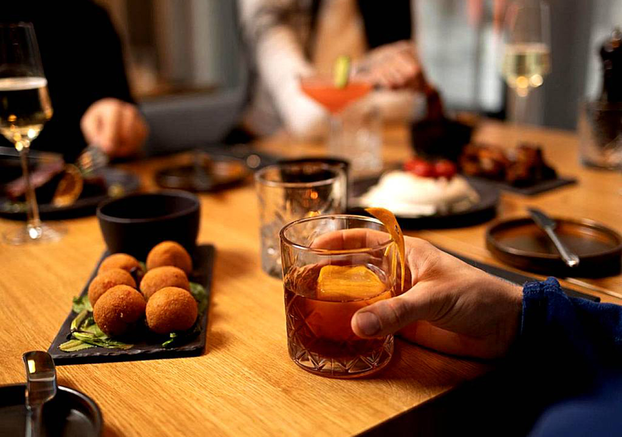 Brussels' hotels mixology part 2 