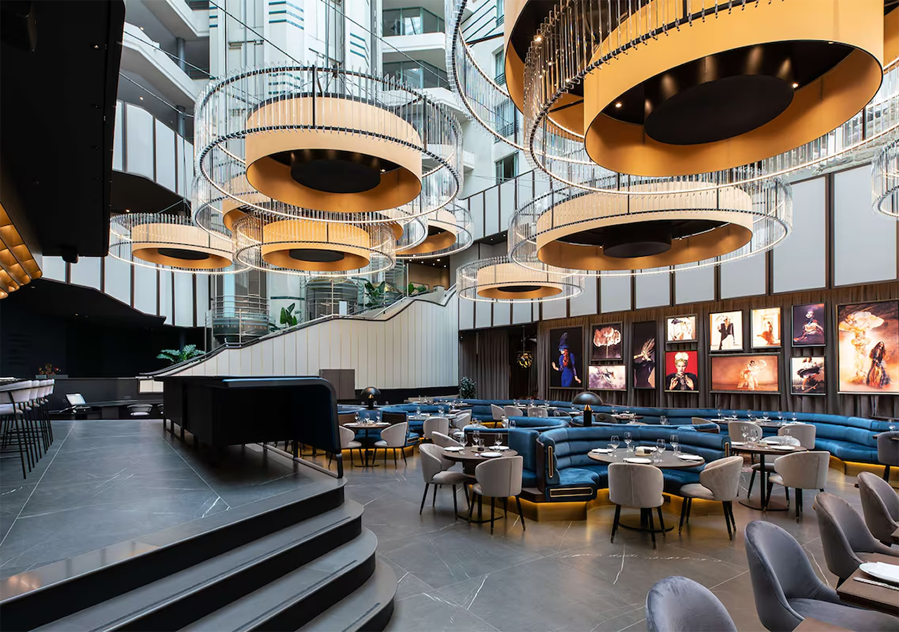 Brussels' hotels mixology part 2, LB media
