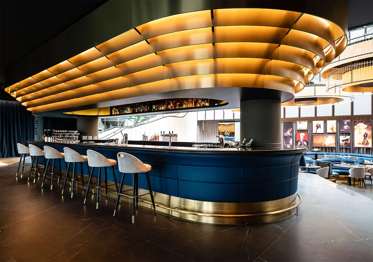 Brussels' hotels mixology part 2 - Radisson Collection Grand'Place