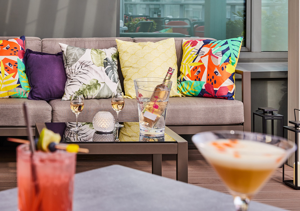 Brussels' hotels mixology part 2 LB media