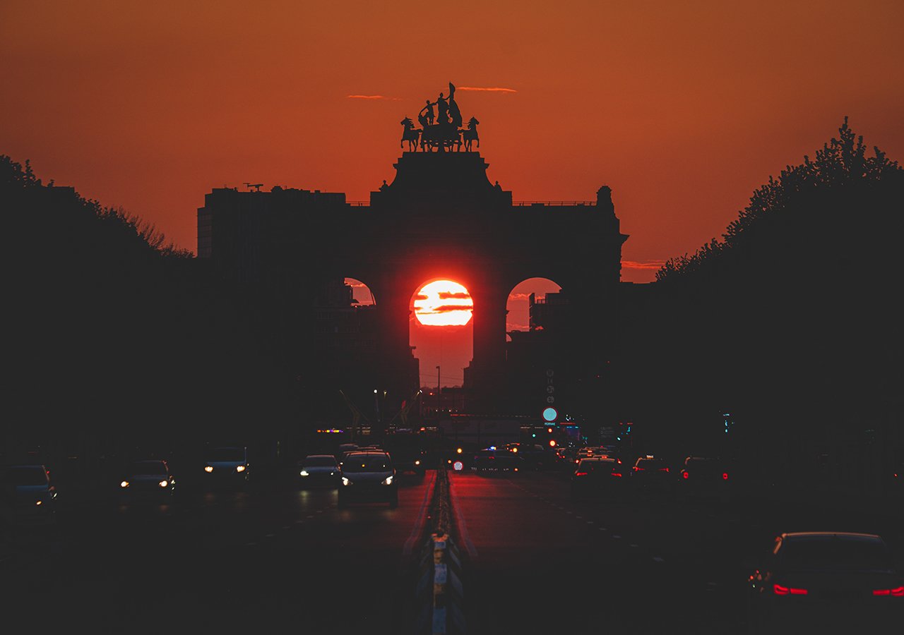 Brussels shoots, by LB