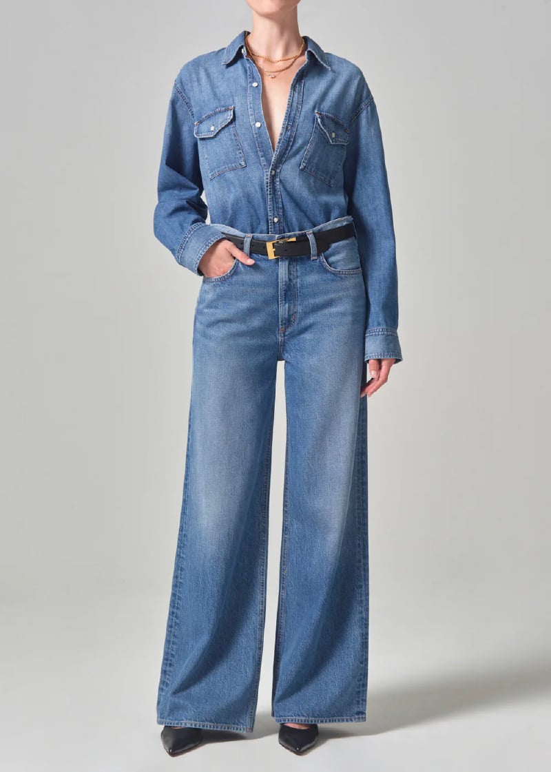 Denim, life, style
