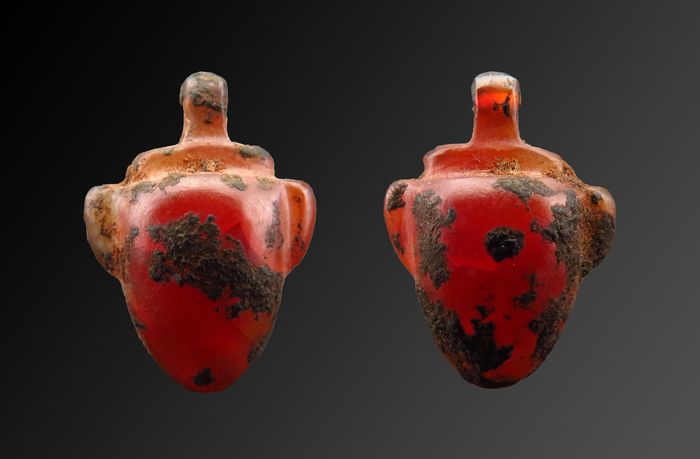 Ancient Egypt Cornelian Hearth