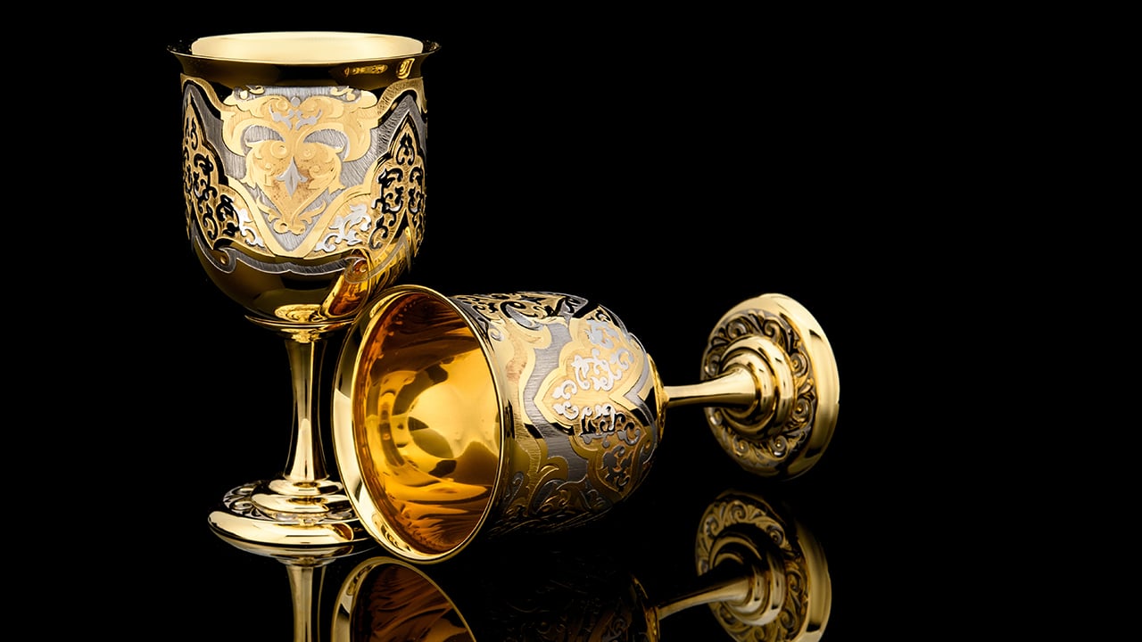 Fine silverware