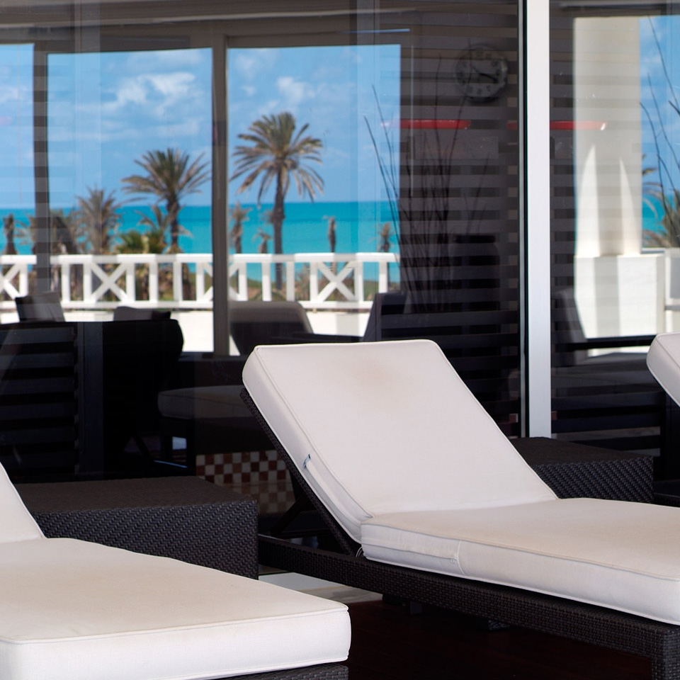 Cinq Monde Athenee Thalasso Djerba - ATDE press trip 