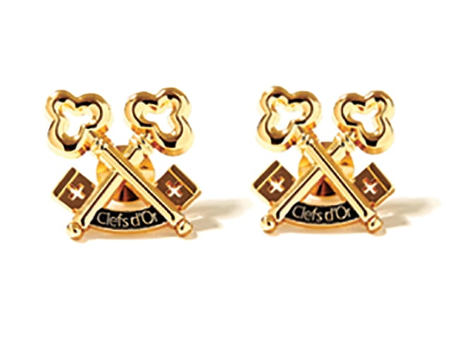 Les Clefs d'Or - Golden Keys - Bucherer_1998_LBmedia