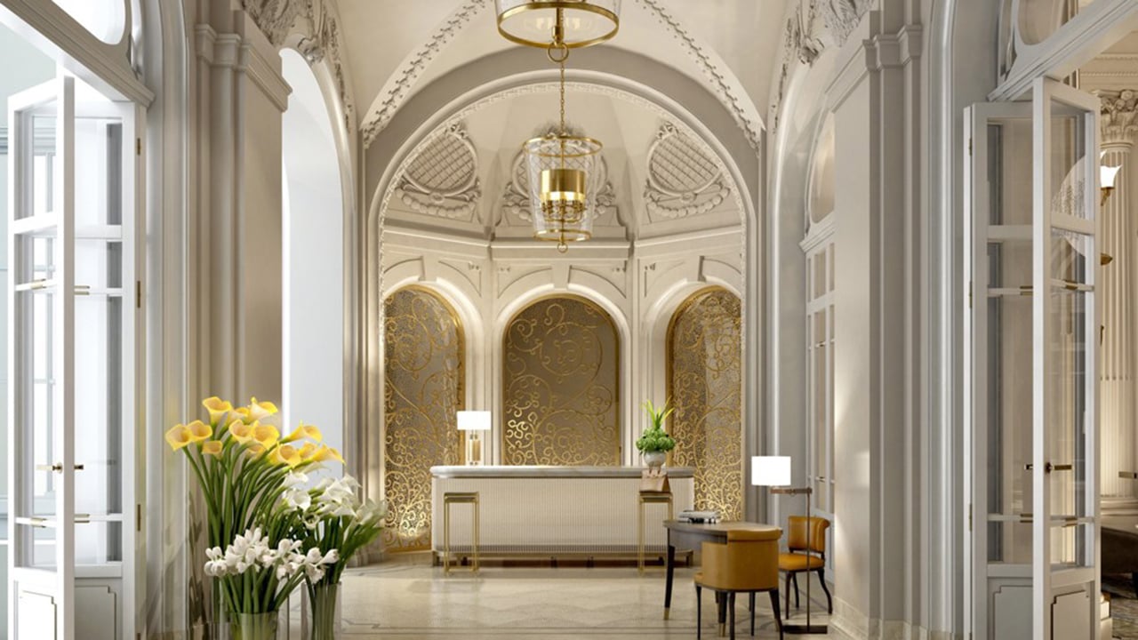 Luxury hotels opening 2024, LB