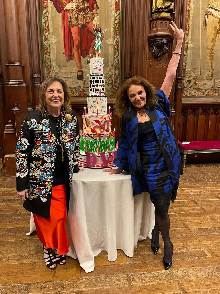DVF Belgium, a family story, LB