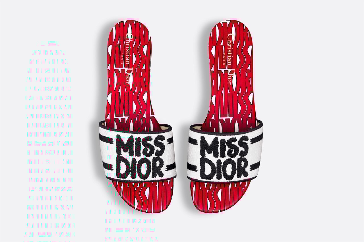 Go to DIOR boutique to buy them!