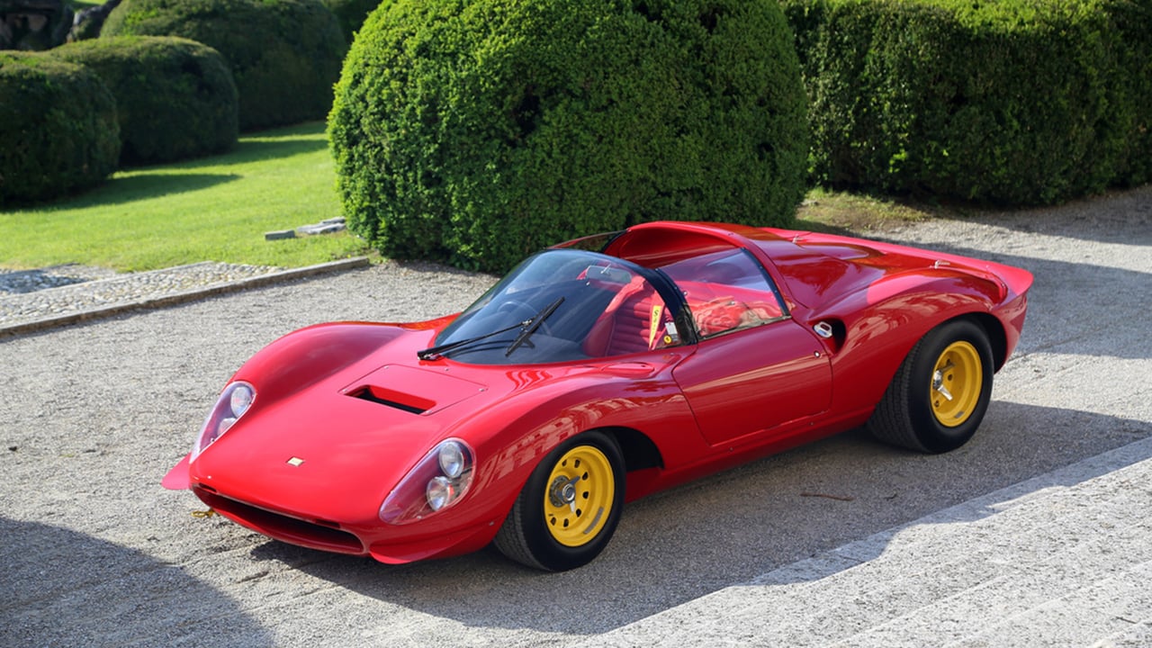 Ferrari Dino 206 GT