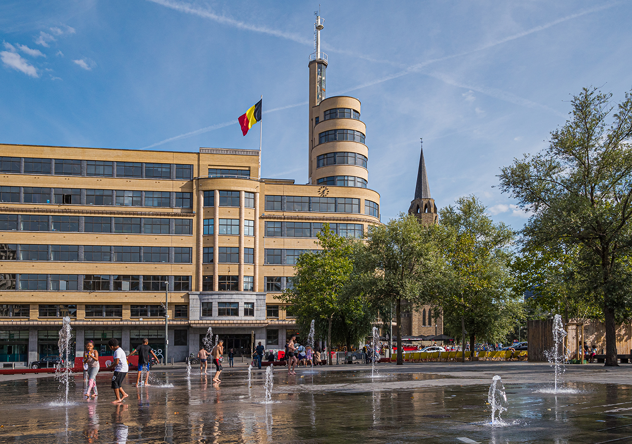 Deco dreaming - LB media - Flagey
