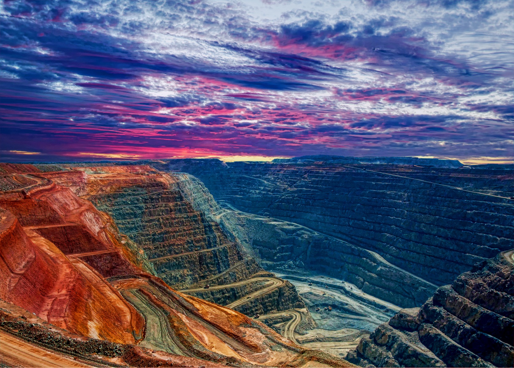 A gold story_KalgoorlieGoldMine_Australia_LBpress