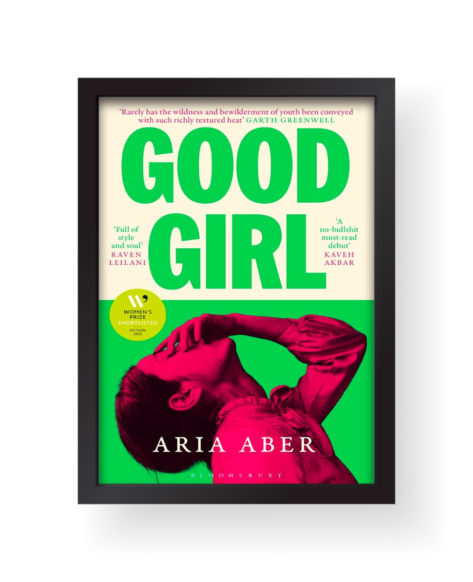 Good girl. Aria Aber