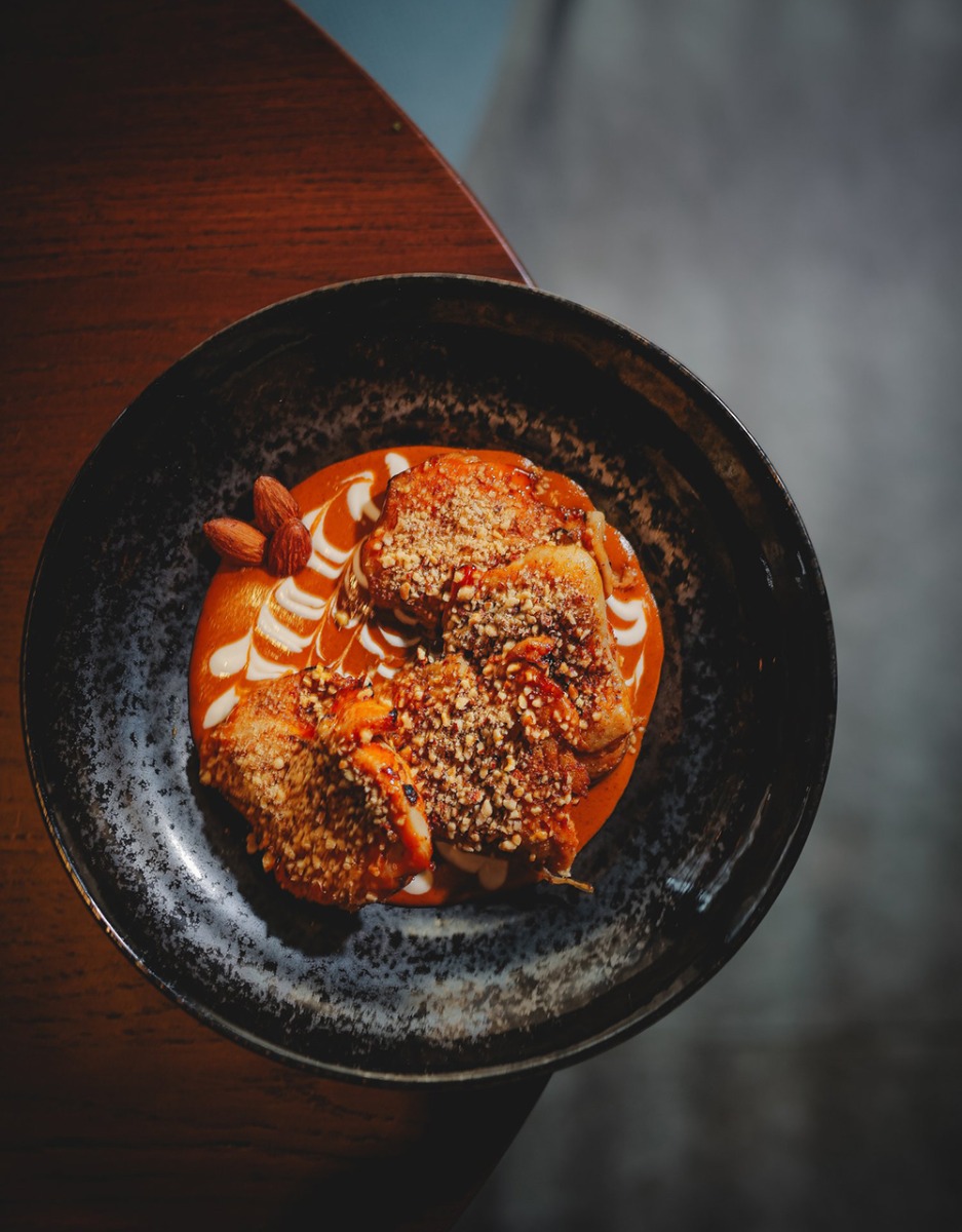 AUM Brussels - Gastronomic escapade Ruxandra, LB