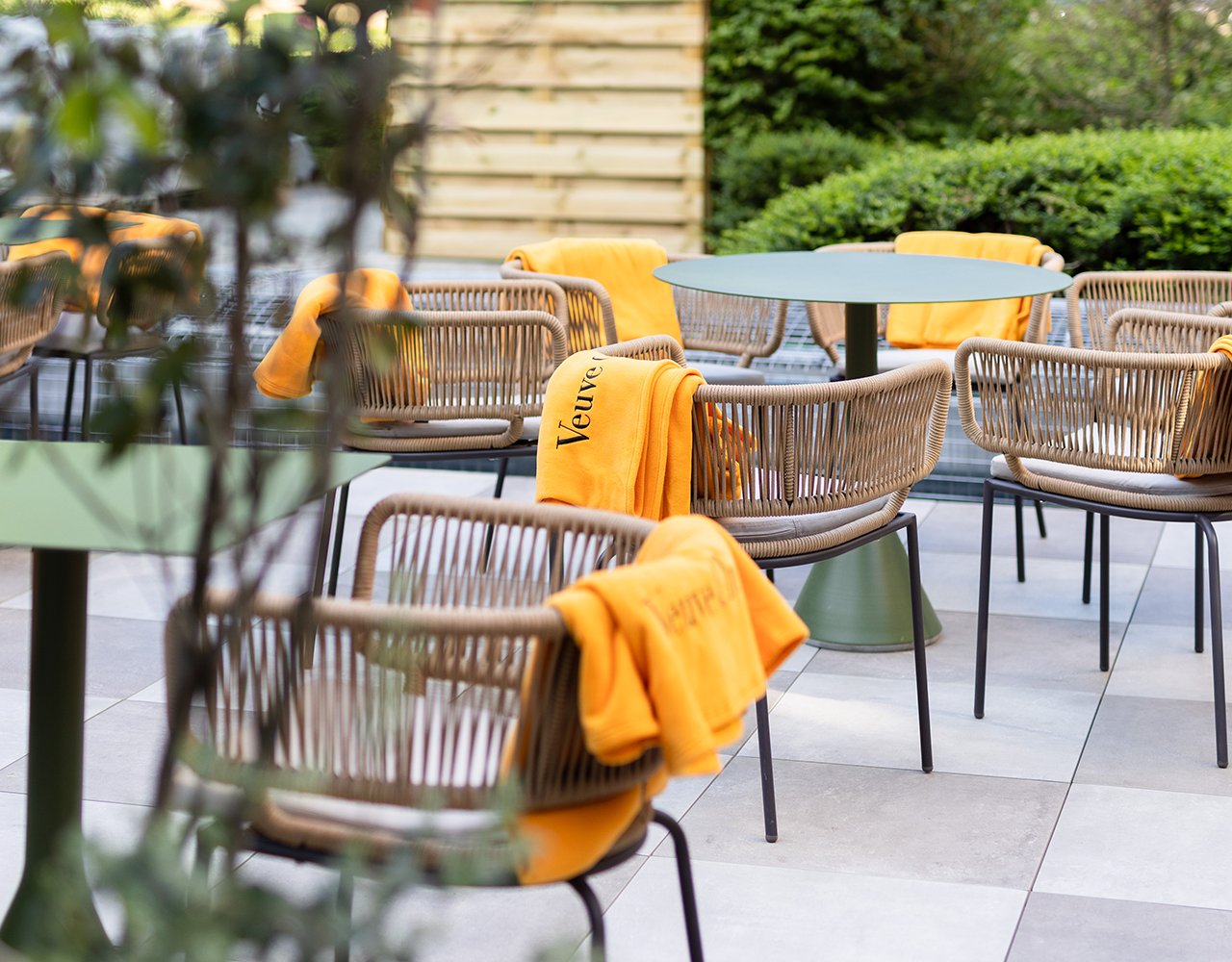 AUM Brussels - Gastronomic escapade Ruxandra, LB