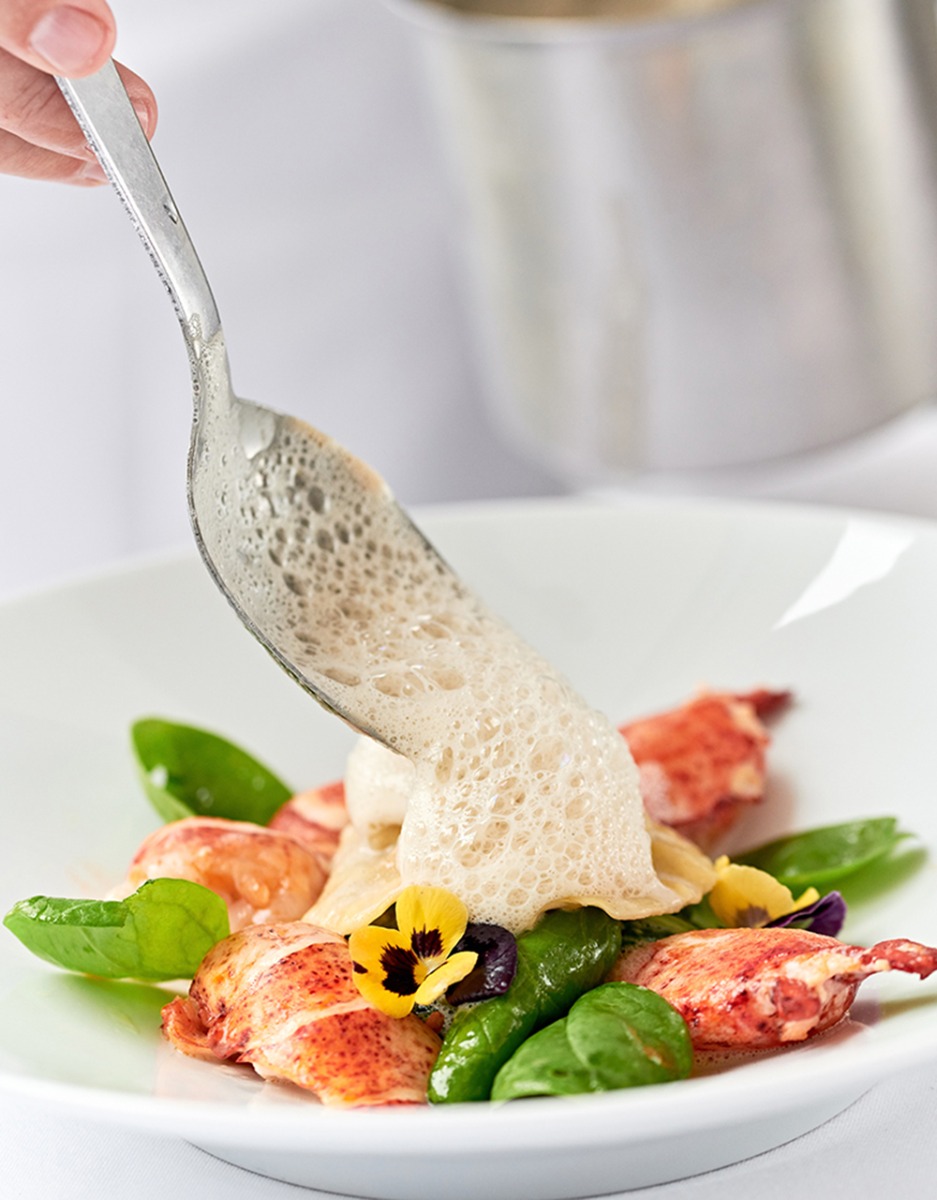 Brugmann - Gastronomic escapade with Ruxandra