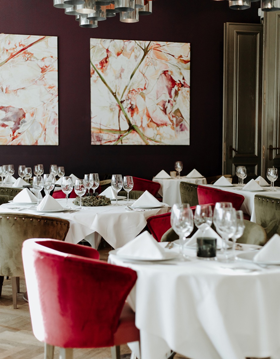 Brugmann - Gastronomic escapade with Ruxandra