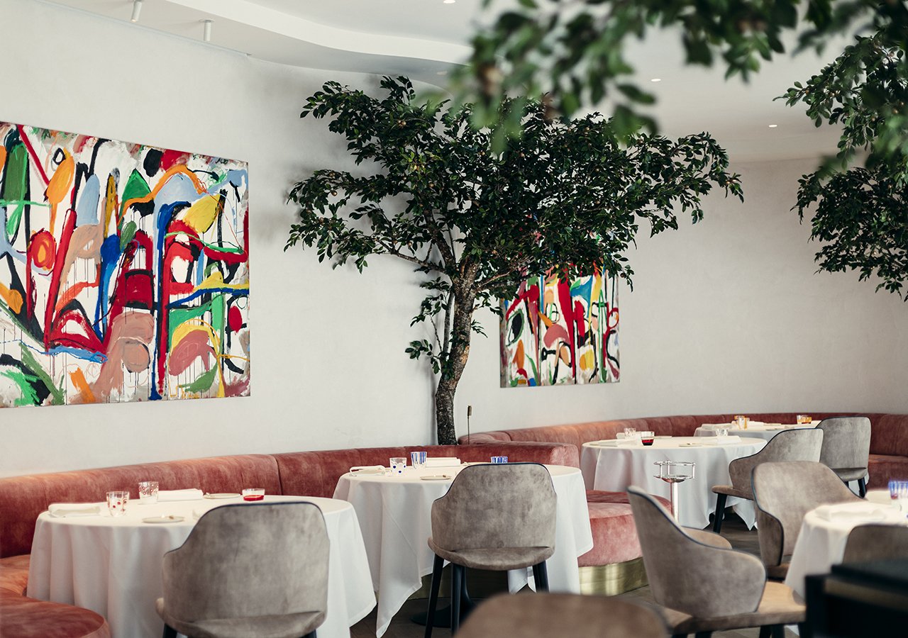 La Villa Lorraine - Gastronomic escapade with Ruxandra
