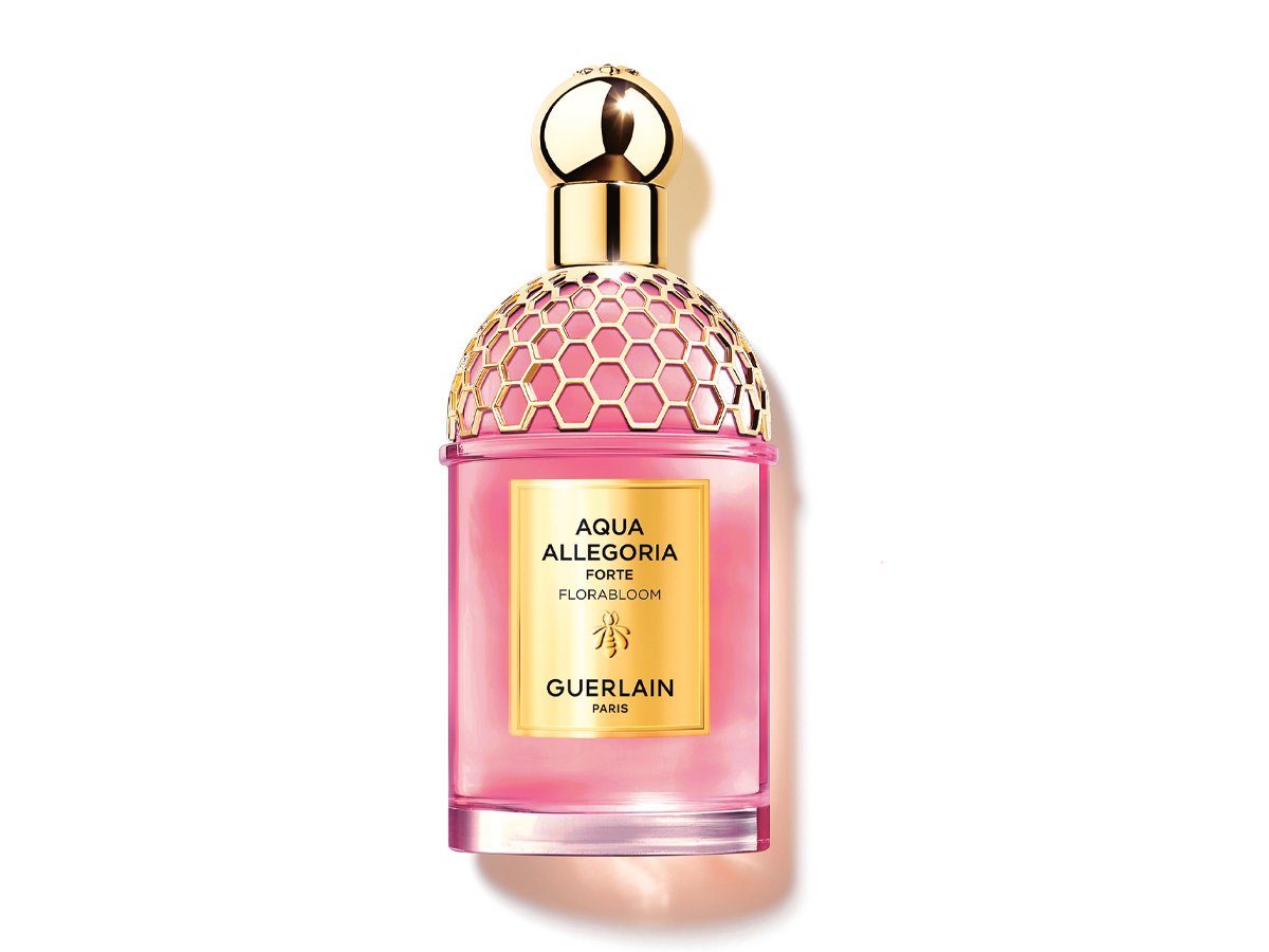 Guerlain, Aqua Allegoria Forte Floraboom