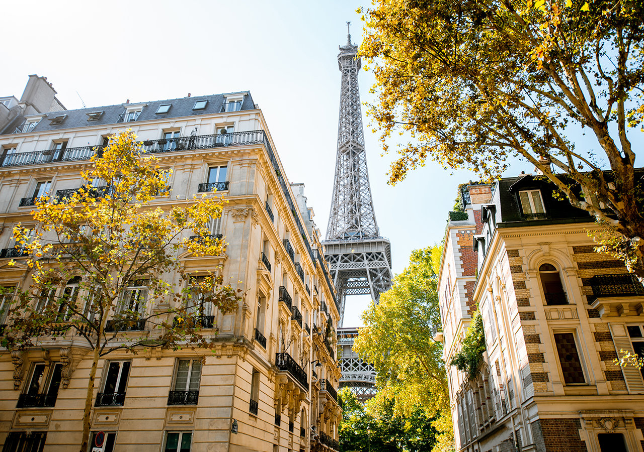 Haute-couture real estate - Magrey&Sons Paris