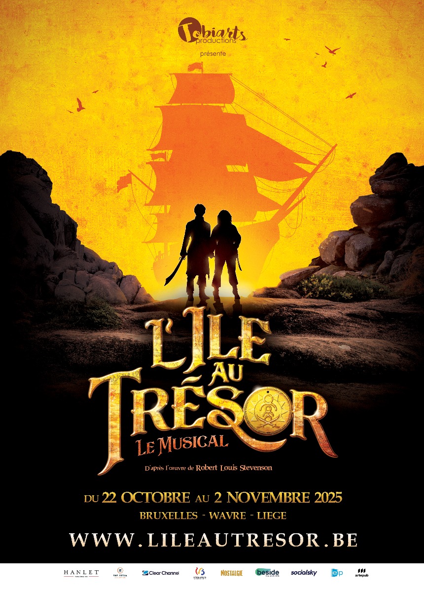 L'Île au trésor the musical - Billboard