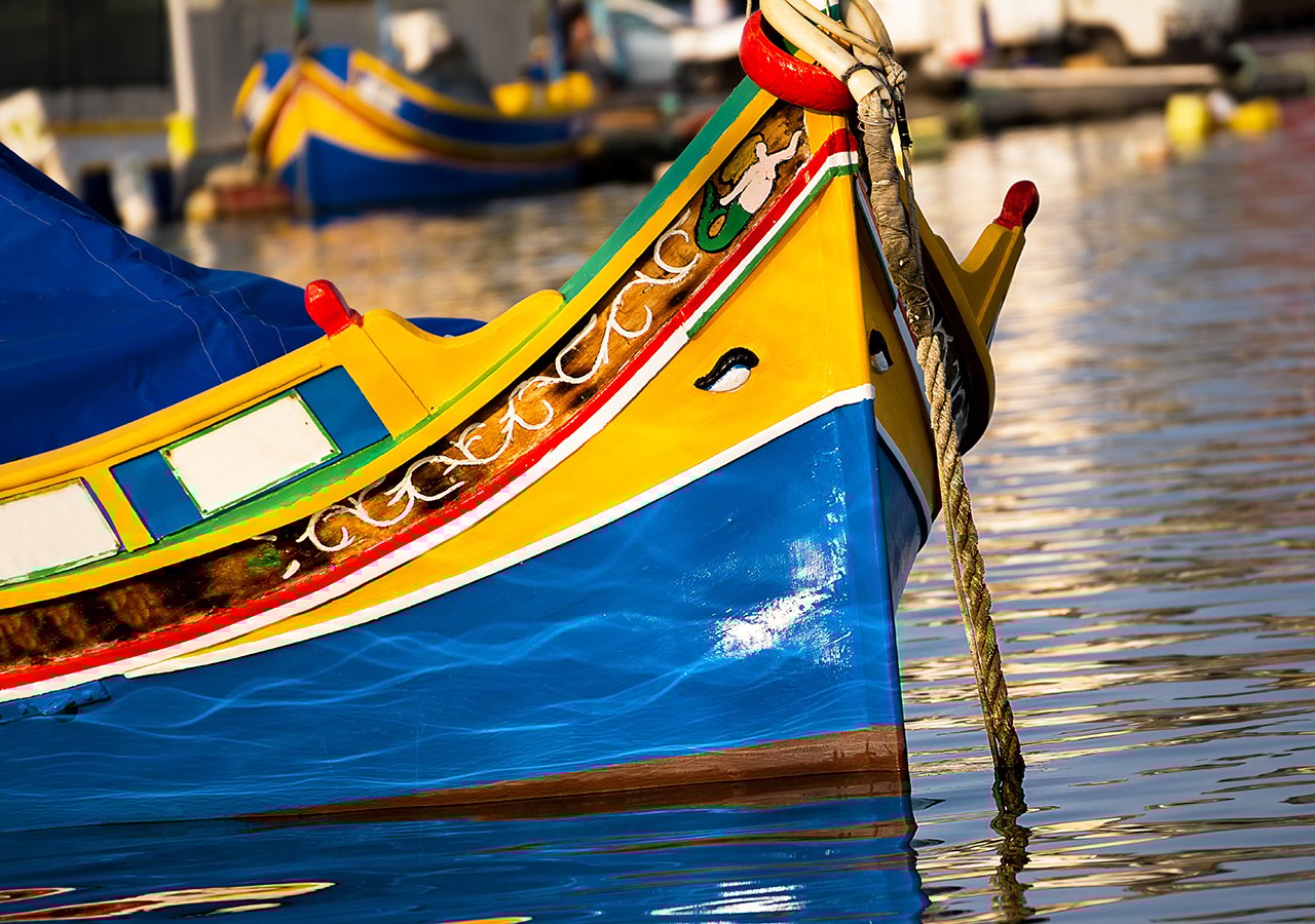 Beautiful and colorful Malta - See you there!