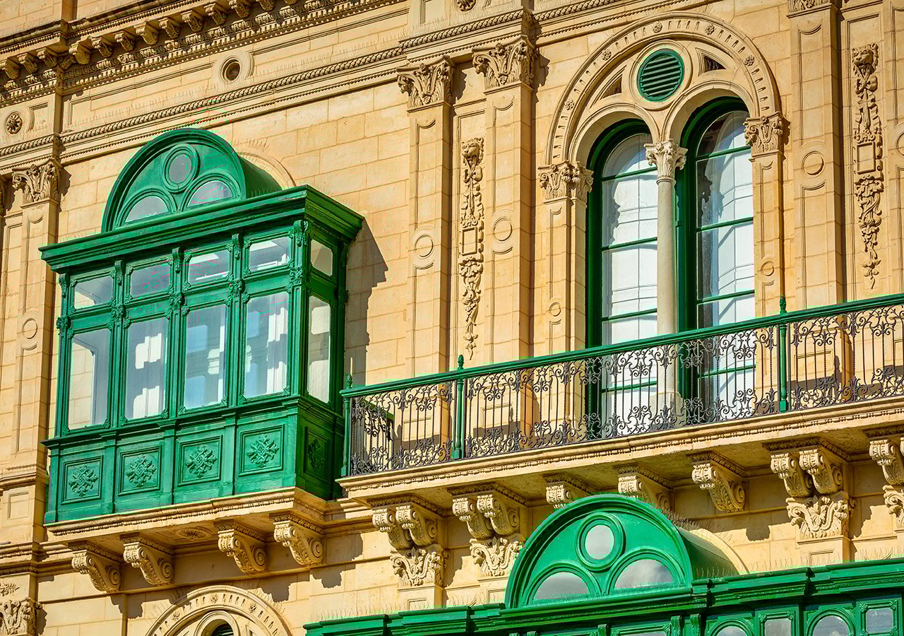 Valetta, Malta capitale - by Ruxandra - LBpress
