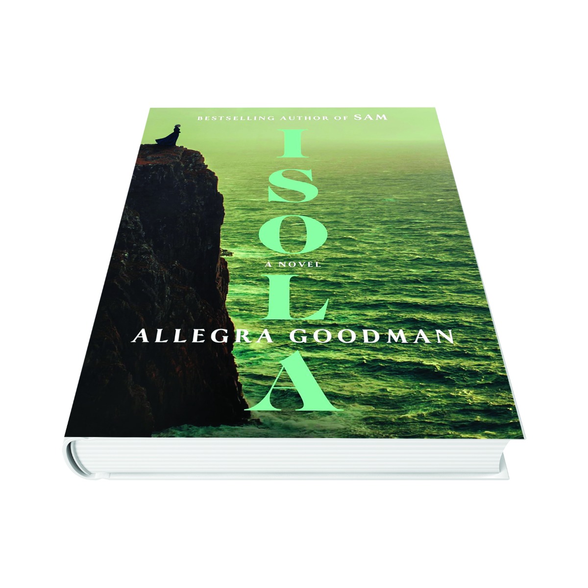Isola - Allegra Goodman - Feb. 4 2025