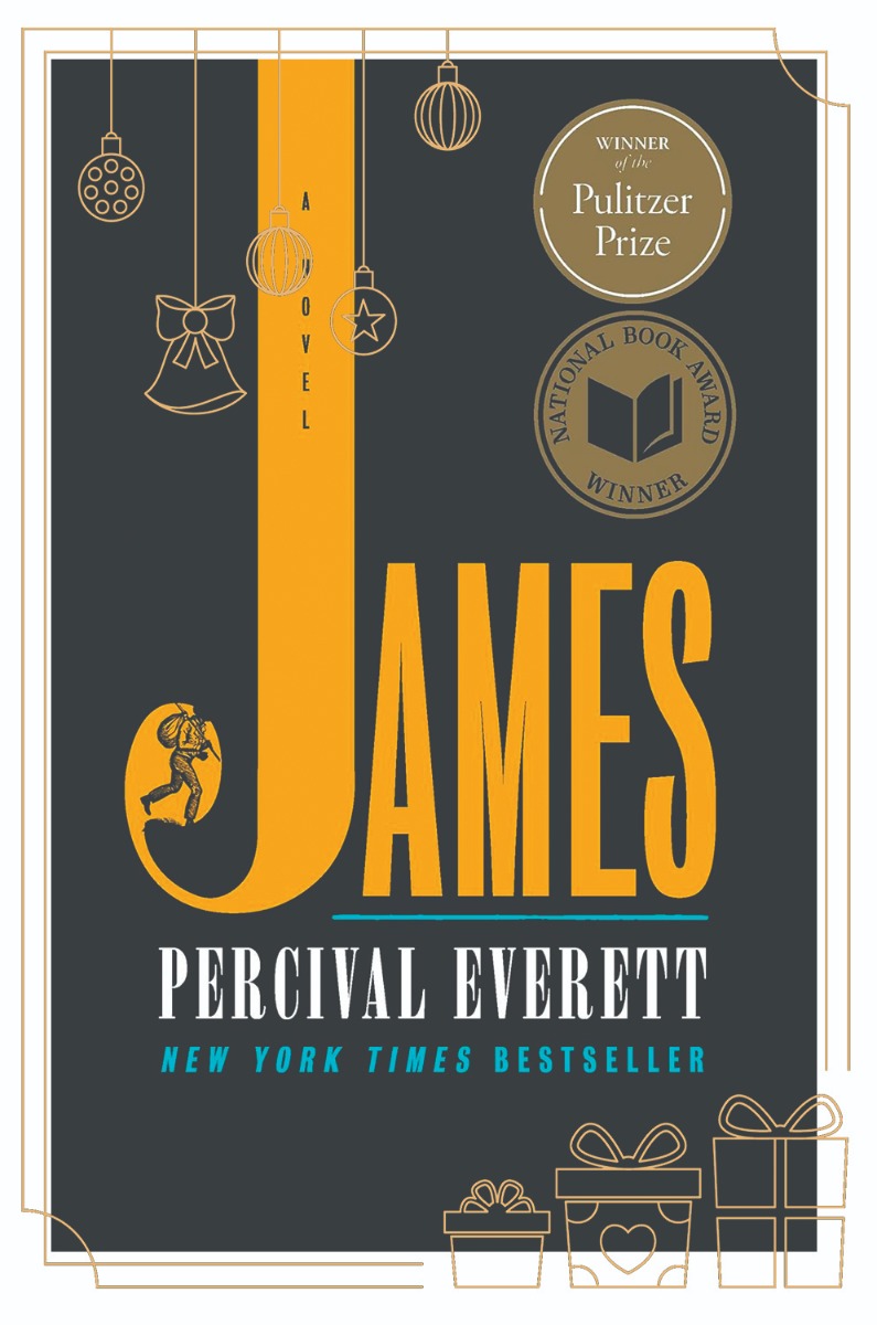 James - Percival Everett - Top4