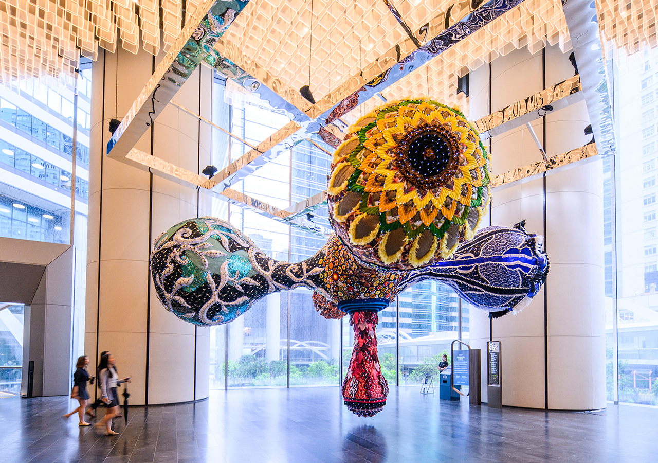 BRAFA: 70 years of inspiring creativity, LB